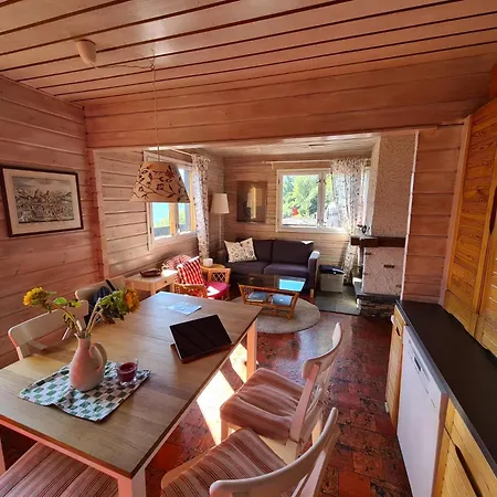 Chalet Porkka Cosy & Quiet 8 Pers *