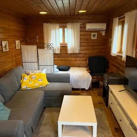 Porkka Cosy & Quiet 8 Pers Vex