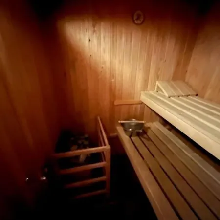 Chalet Porkka Cosy & Quiet 8 Pers