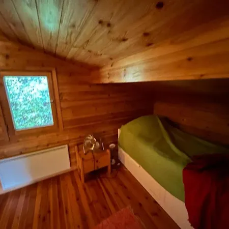 Porkka Cosy & Quiet 8 Pers Vex