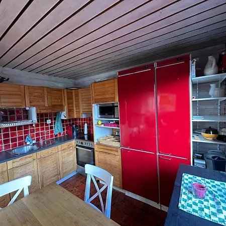 Porkka Cosy & Quiet 8 Pers