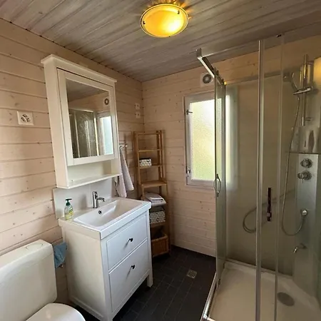 Porkka Cosy & Quiet 8 Pers