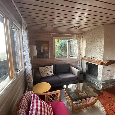 Porkka Cosy & Quiet 8 Pers Chalet