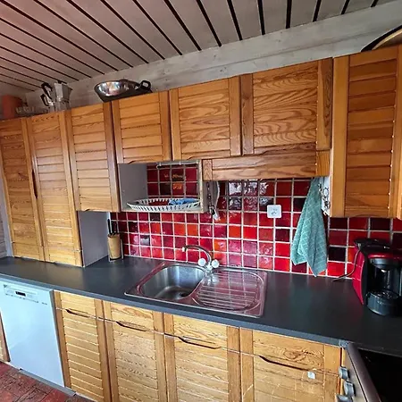 Porkka Cosy & Quiet 8 Pers Vex