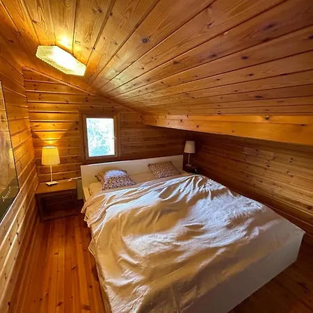 Chalet Porkka Cosy & Quiet 8 Pers Vex