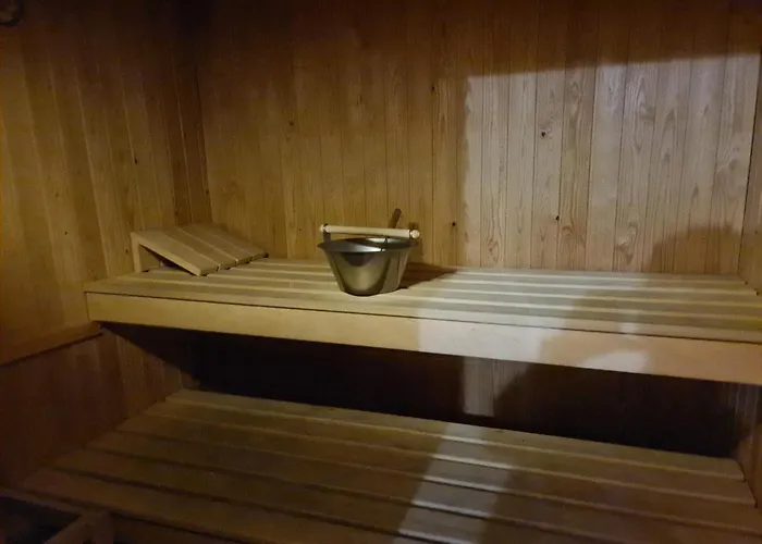 Porkka Cosy & Quiet 8 Pers Chalet Vex