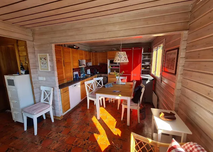 Porkka Cosy & Quiet 8 Pers