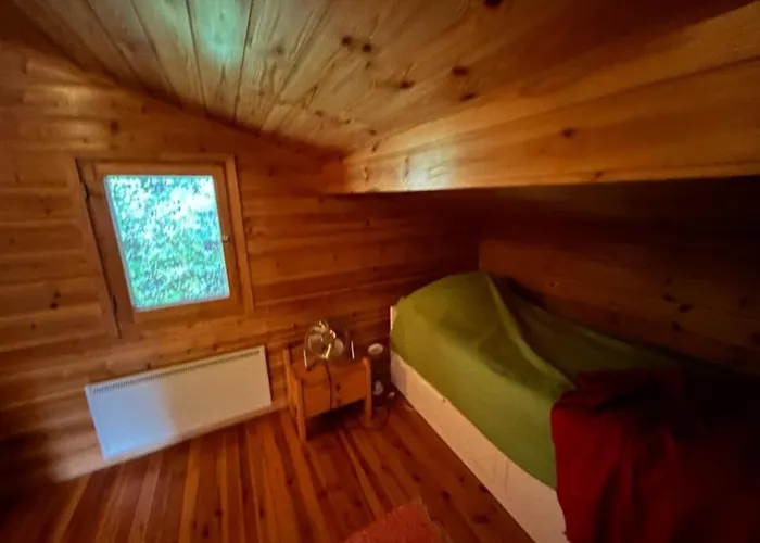 Porkka Cosy & Quiet 8 Pers Vex