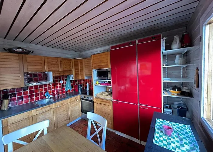 Porkka Cosy & Quiet 8 Pers