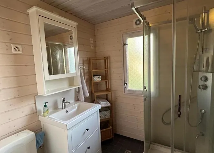 Porkka Cosy & Quiet 8 Pers