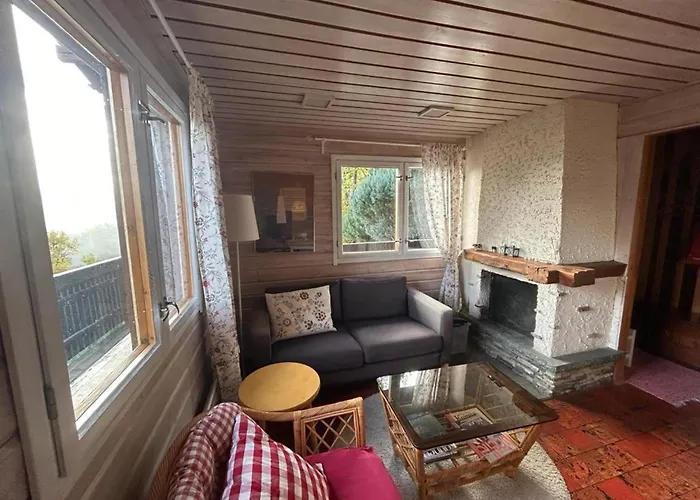 Porkka Cosy & Quiet 8 Pers Chalet