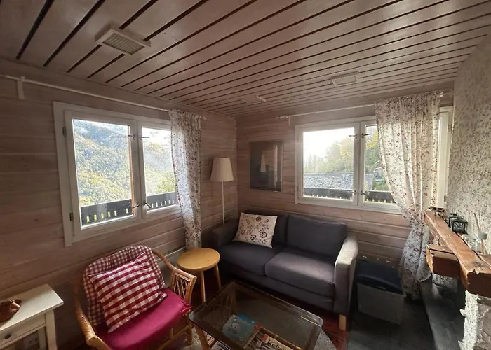 Porkka Cosy & Quiet 8 Pers