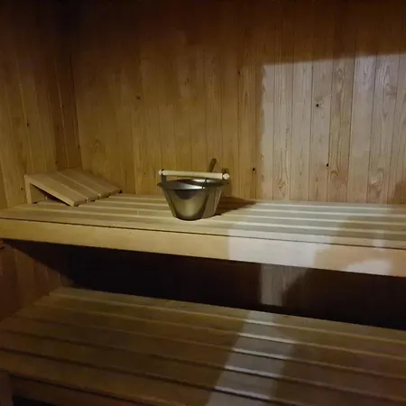Porkka Cosy & Quiet 8 Pers Chalet Vex