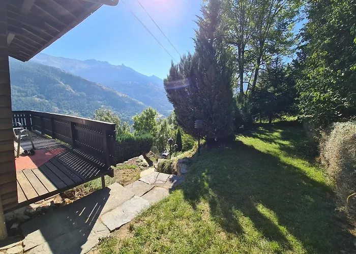Chalet Porkka Cosy & Quiet 8 Pers *