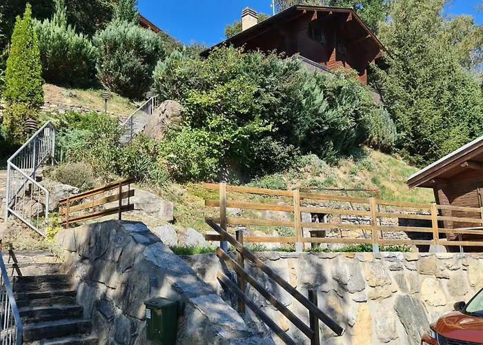 Porkka Cosy & Quiet 8 Pers Chalet