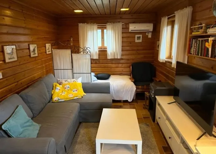 Porkka Cosy & Quiet 8 Pers Vex