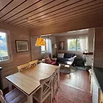 Alpesi faház Porkka Cosy & Quiet 8 Pers Vex