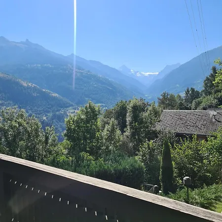 Alpesi faház Porkka Cosy & Quiet 8 Pers Vex
